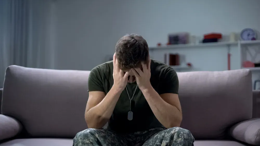 Counseling for PTSD in Hurst | Homefront Healing